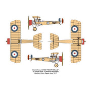 Valom 14424 1/144 Bristol Scout D Double Set