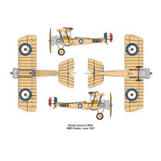 Valom 14424 1/144 Bristol Scout D Double Set