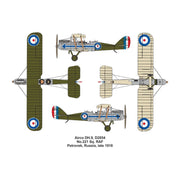 Valom 14425 1/144 Airco DH.9 Double Set