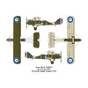Valom 14425 1/144 Airco DH.9 Double Set
