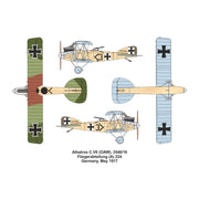 Valom 14426 1/144 Albatros C.VII Double Set