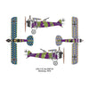 Valom 14428 1/144 LVG C.VII Double Set