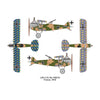 Valom 14428 1/144 LVG C.VII Double Set