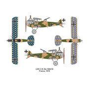 Valom 14428 1/144 LVG C.VII Double Set