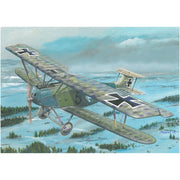 Valom 14429 1/144 Hannover Cl.II/III 2 kits in one