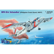 Valom 48014 1/48 Britten-Norman BN-2A Islander Philippine Coast Guard