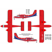 Valom 48015 1/48 Britten-Norman BN-2 Islander Falkland Islands