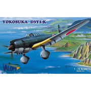 Valom 72002 1/72 Yokosuka D3Y1-K Plastic Model Kit