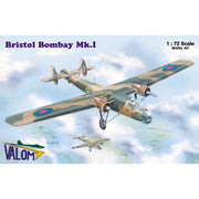 Valom 72029 1/72 Bristol Bombay Mk.I Plastic Model Kit
