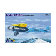 Valom 72071 1/72 Fokker F.VIb/3m in Japanese and Italian Markings