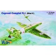 Valom 72086 1/72 Caproni Campini N.1 (What If)