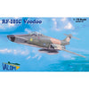 Valom 72093 1/72 RF-101C Vodoo Plastic Model Kit