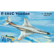 Valom 72095 1/72 F-101C Voodoo Plastic Model Kit