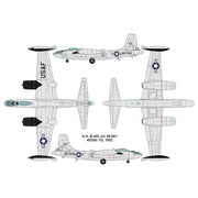 Valom 72121 1/72 North-American B-45C Tornado