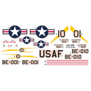 Valom 72121 1/72 North-American B-45C Tornado