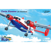 Valom 1/72 Scottish-Aviation Twin Pioneer Empire Test Pilots School/Air Atlantique