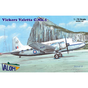 Valom Model 72142 1/72 Vickers Valetta C. MK.1 Plastic Model Kit