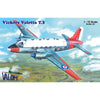Valom Model 72143 1/72 Vickers Valetta T.3 Plastic Model Kit