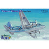Valom 72148 1/72 Vickers Viking C.2 (Royal Flight) Plastic Model Kit
