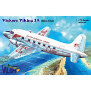 Valom 72149 1/72 Vickers Viking 1A (BEA, EAS) Plastic Model Kit