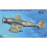 Valom 72158 1/72 Vickers Wellesley Mk.I (45 Sqn)