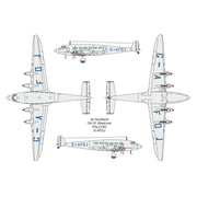 Valom 72128 1/72 de Havilland DH.91 Albatross Imperial Airways