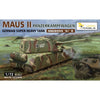 Vespid Models 720006 1/72 Panzerkampfwagen Maus II