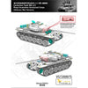 Vespid Models VS720007S 1/72 Centurion Tank Mk5/1 RAAC (Vietnam War Version) Deluxe Edition