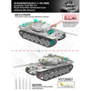 Vespid Models VS720007S 1/72 Centurion Tank Mk5/1 RAAC (Vietnam War Version) Deluxe Edition