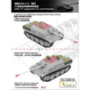 Vespid Models VS720010 1/72 Sdkfz.173 Jagdpanther G1 Late Production