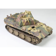 Vespid Models VS720012 1/72 Panther G 20mm Flakvierling auf Fahrgestell