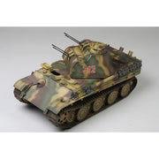 Vespid Models VS720012 1/72 Panther G 20mm Flakvierling auf Fahrgestell