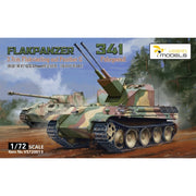 Vespid Models VS720013 1/72 Flakpanzer 341 Coelian