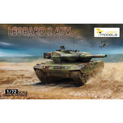 Vespid Models VS720016 1/72 German Main Battle Tank Leopard 2 A7V