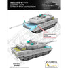 Vespid Models VS720016 1/72 German Main Battle Tank Leopard 2 A7V