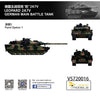 Vespid Models VS720016 1/72 German Main Battle Tank Leopard 2 A7V