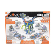 VEX 228-888 IQ Robotics Construction Kit with Quarter Brain VEX-228-8888 80760488885 