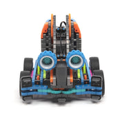 VEX 228-888 IQ Robotics Construction Kit w Quarter Brain
