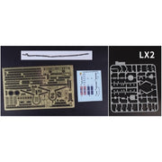 Very Fire VF350909DX 1/350 USS Missouri BB-63 DX Deluxe Version