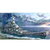 Very Fire VF350909DX 1/350 USS Missouri BB-63 DX Deluxe Version