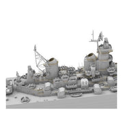 Very Fire VF350911 1/350 USS New Jersey