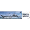 Very Fire 350913 1/350 U.S. Navy Montana battleship BB-67