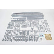 Very Fire VF350919DX 1/350 USS Salem DX Version