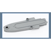 Very Fire VF350922 1/350 USS Atlanta CL-51