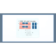 Very Fire VF350922 1/350 USS Atlanta CL-51