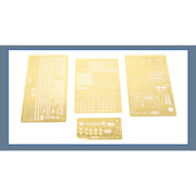 Very Fire VF350922UP 1/350 USS Atlanta CL-51 DX version