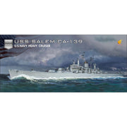 Very Fire VF700908DX 1/700 USS Salem CA-139 DX Deluxe Version