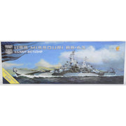Very Fire VF700909DX 1/700 USS Missouri BB-63 DX Deluxe Version