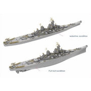 Very Fire VF700909DX 1/700 USS Missouri BB-63 DX Deluxe Version