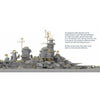Very Fire VF700909DX 1/700 USS Missouri BB-63 DX Deluxe Version